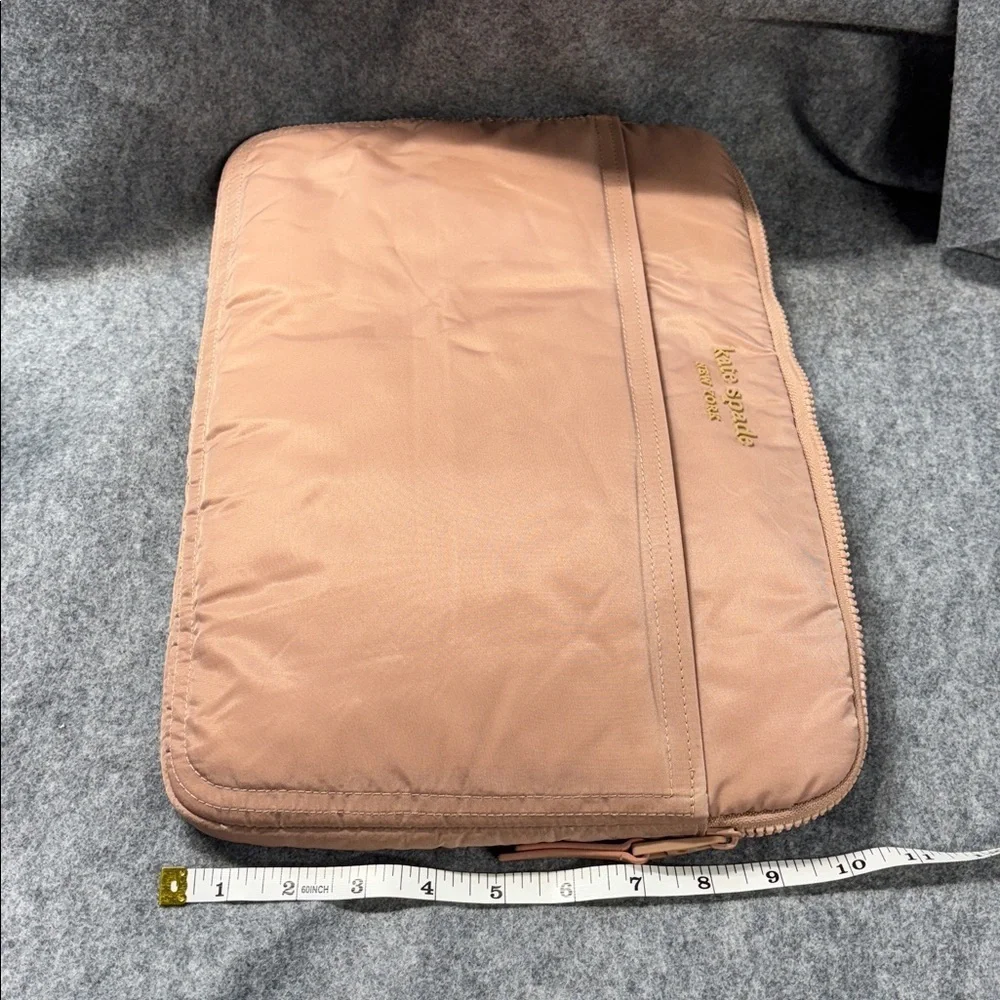 kate spade blush rose New York -Puffer Universal - Laptop Sleeve  Laptop Bag